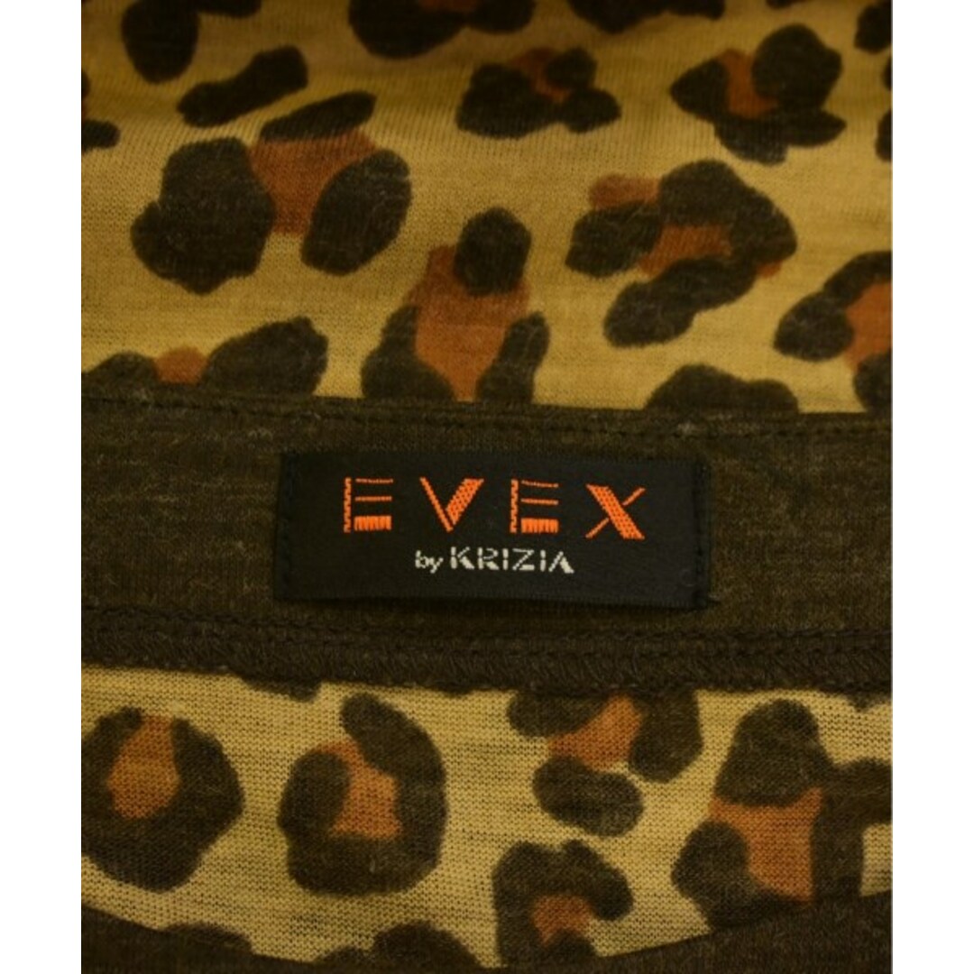 EVEX by KRIZIA(エヴェックスバイクリツィア)のEVEX by KRIZIA Tシャツ・カットソー -(L位) 【古着】【中古】 レディースのトップス(カットソー(半袖/袖なし))の商品写真