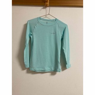 モンベル(mont bell)のモンベル　長袖Tシャツ　レディース/キッズ(カットソー(長袖/七分))