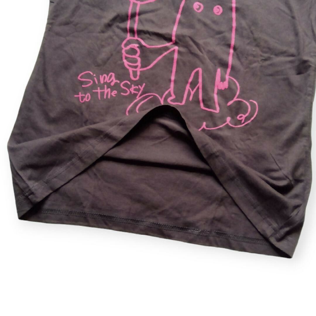 絢香  Sing to the Sky 2008年 LIVEツアーTシャツ 半袖 エンタメ/ホビーのタレントグッズ(ミュージシャン)の商品写真