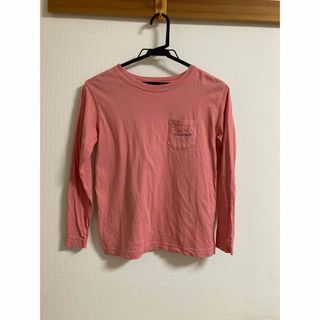 モンベル(mont bell)の【美品】モンベル　長袖Tシャツ2 レディース/キッズ(カットソー(長袖/七分))