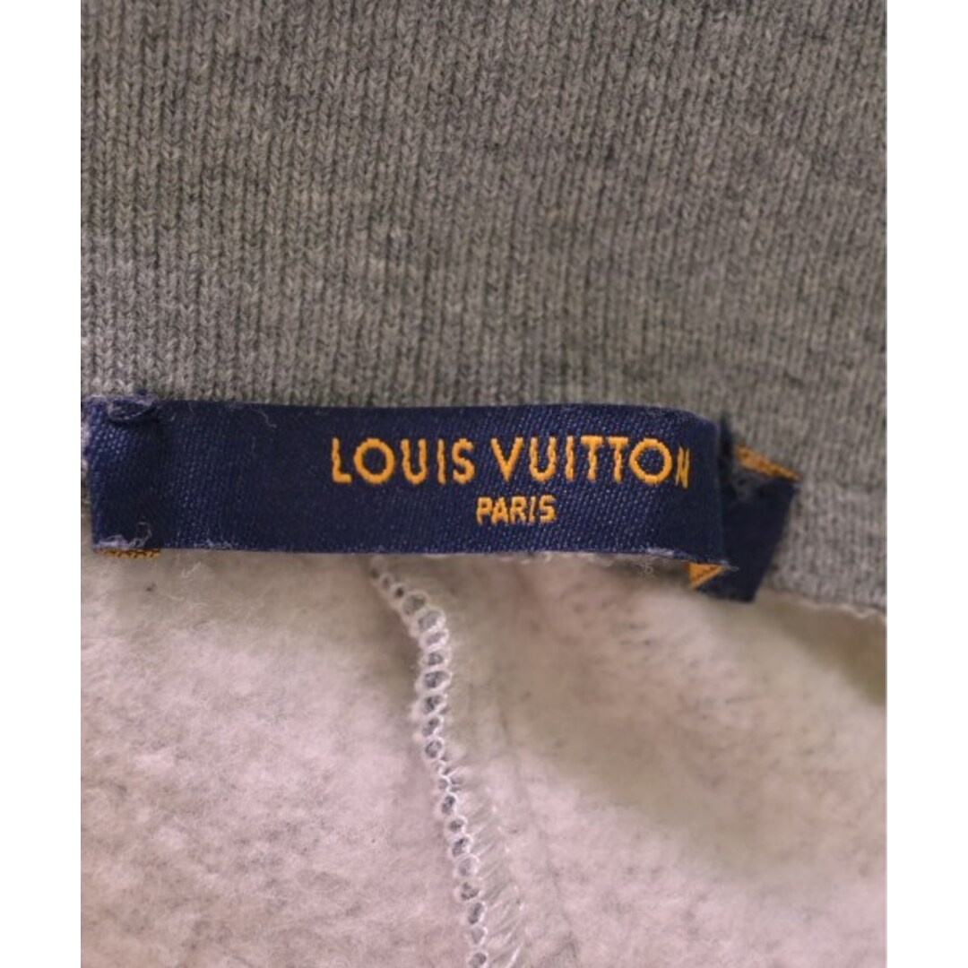 LOUIS VUITTON(ルイヴィトン)のLOUIS VUITTON ルイヴィトン ショートパンツ L グレー 【古着】【中古】 メンズのパンツ(ショートパンツ)の商品写真