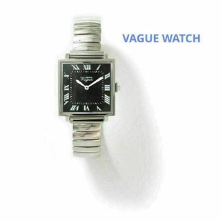 ビューティアンドユースユナイテッドアローズ(BEAUTY&YOUTH UNITED ARROWS)のヴァーグウォッチ VAGUE WATCH カレ Carréエクステンションベルト(腕時計)