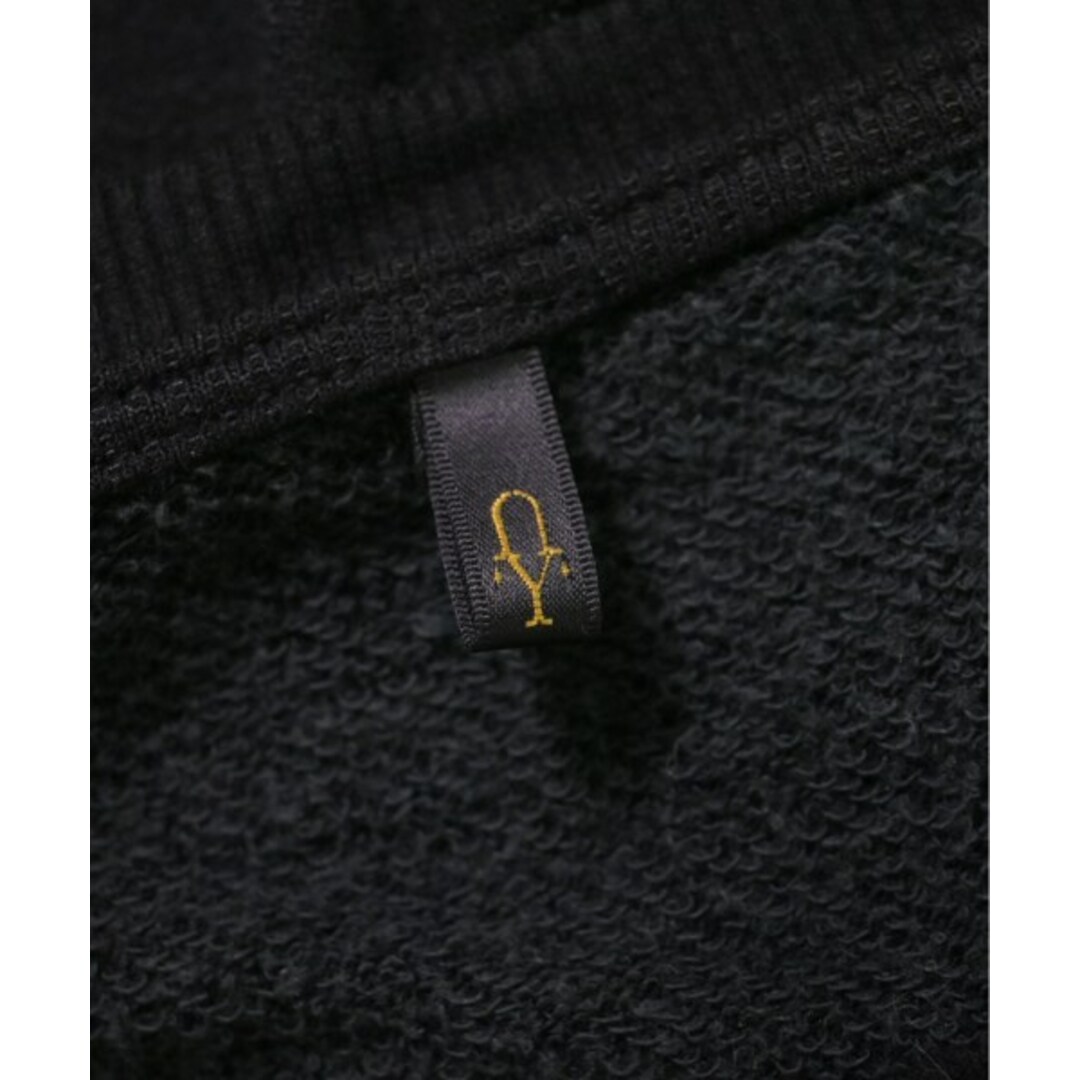 Ryu リュー ニット・セーター 4(XL位) 黒 【古着】【中古】 メンズのトップス(ニット/セーター)の商品写真