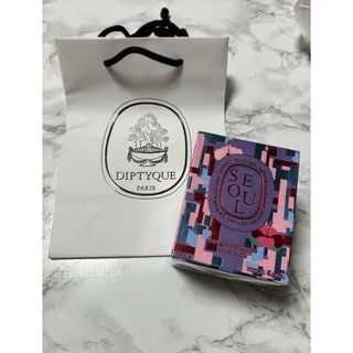 ディプティック(diptyque)の【新品未開封】ディプティック　SEOUL 190g(キャンドル)