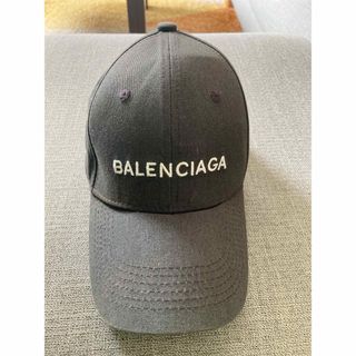 バレンシアガ(Balenciaga)のバレンシアガ　帽子(キャップ)