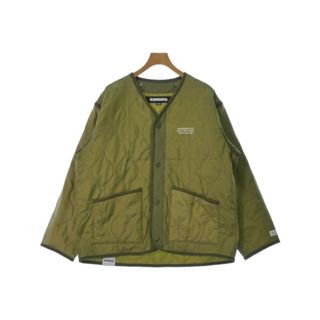 ネイバーフッド(NEIGHBORHOOD)のNEIGHBORHOOD ネイバーフッド ブルゾン（その他） M カーキ 【古着】【中古】(その他)