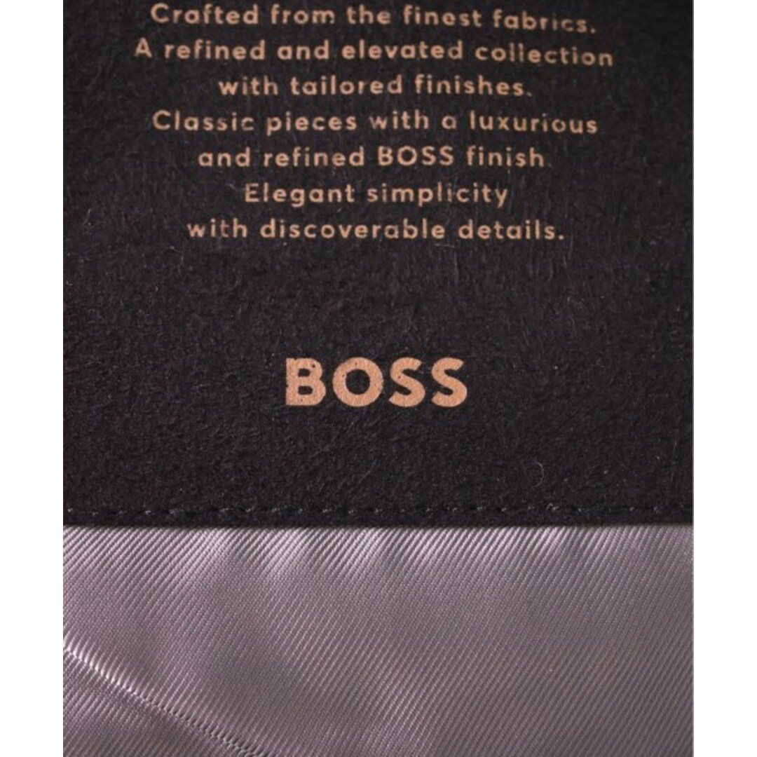 HUGO BOSS(ヒューゴボス)のHUGO BOSS ヒューゴボス ビジネス 48(L位)/48(L位) グレー 【古着】【中古】 メンズのスーツ(セットアップ)の商品写真