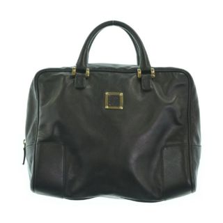 LOEWE ロエベ ハンドバッグ - 黒 【古着】【中古】