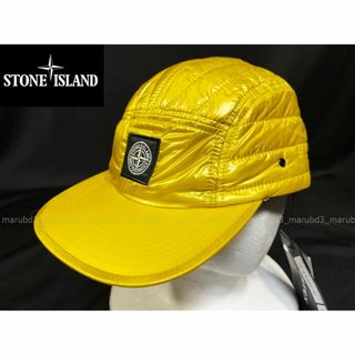 Stone Island　ストーンアイランド プリマロフト キャップ(L)