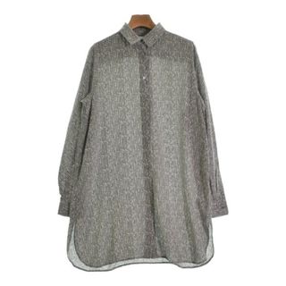 MAX MARA WEEK END LINE カジュアルシャツ 40(M位) 【古着】【中古】(シャツ/ブラウス(長袖/七分))