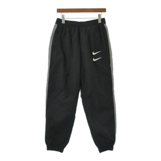 ナイキ(NIKE)のNIKE ナイキ パンツ（その他） L 黒xグレー 【古着】【中古】(その他)