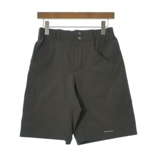 パタゴニア(patagonia)のpatagonia パタゴニア ショートパンツ S カーキ 【古着】【中古】(ショートパンツ)