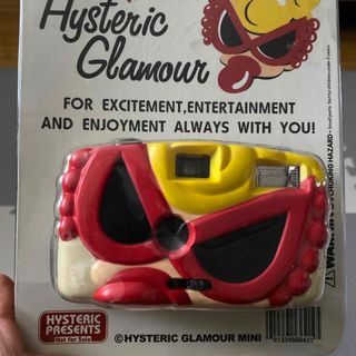 ヒステリックグラマー(HYSTERIC GLAMOUR)のヒステリックグラマー　カメラ(その他)