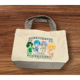 しまむら - ＊未使用品＊ 暁のヨナ × しまむら　トートバッグ　四龍 Ver.