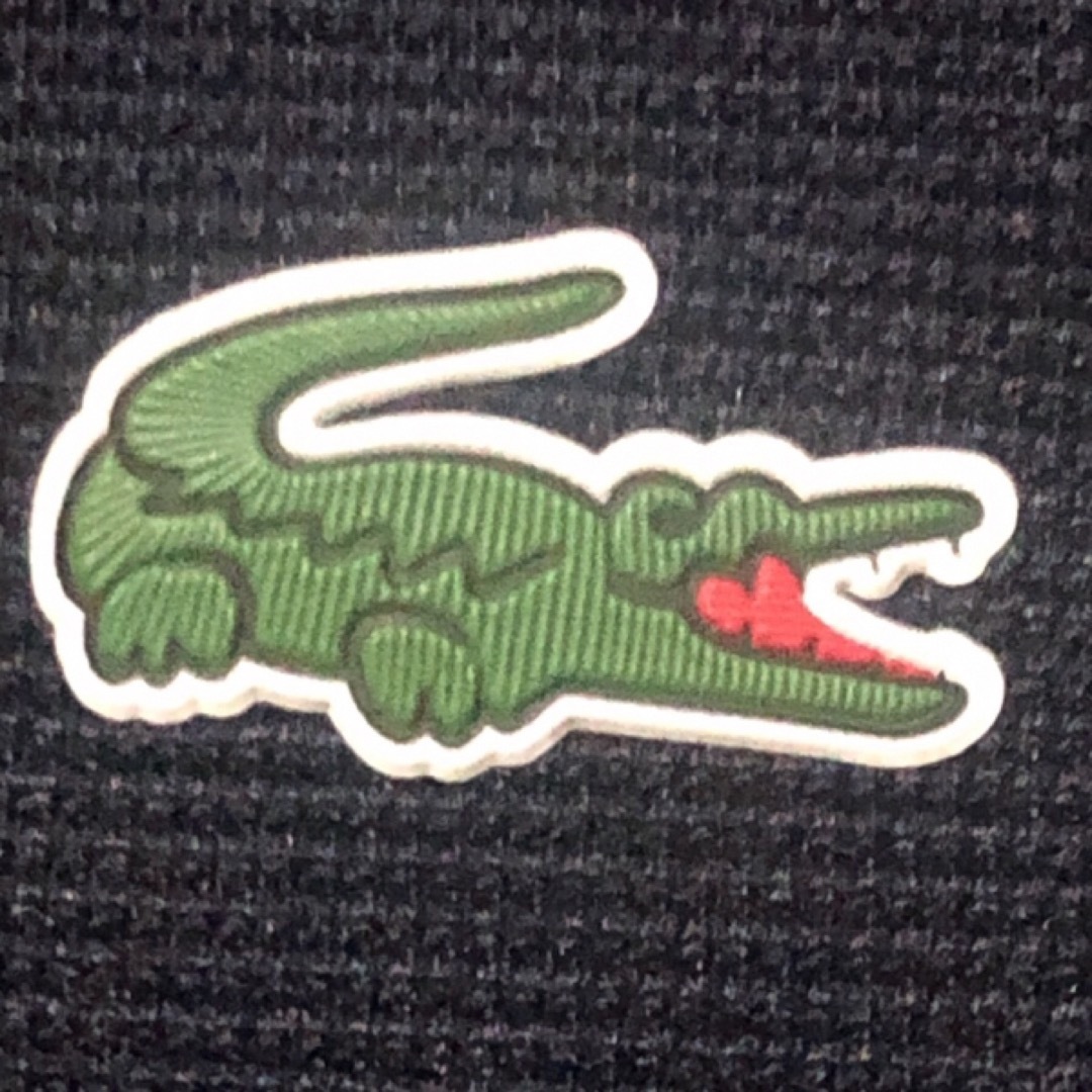 LACOSTE(ラコステ)の⚫︎ ラコステスポーツ　襟付き半袖　ファスナー レディースのトップス(Tシャツ(半袖/袖なし))の商品写真