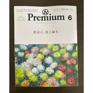 マガジンハウス(マガジンハウス)の&Premium (アンド プレミアム) 2024年 06月号 [雑誌](その他)