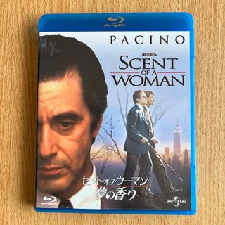 SCENT OF A WOMAN 夢の香り(外国映画)