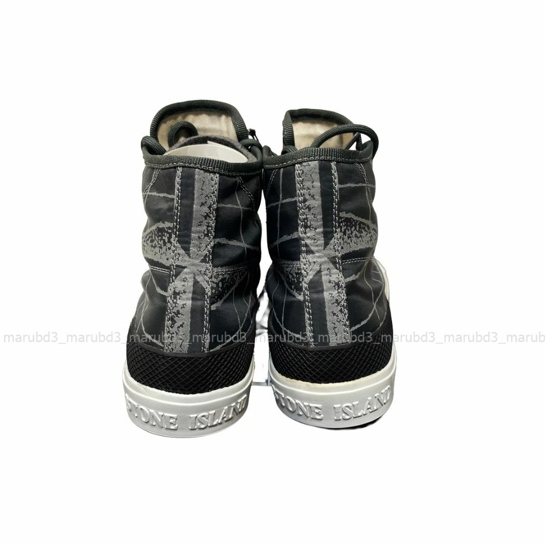 Stone Island ストーンアイランド Mid top スニーカー Stone Island ストーンアイランド Mid top スニーカー