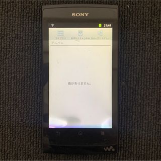 ウォークマン(WALKMAN)のSONY WALKMAN NW-Z1060 ソニー ウォークマン 32GB(ポータブルプレーヤー)