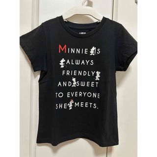 ユニクロ(UNIQLO)のUNIQLO 半袖 120(Tシャツ/カットソー)