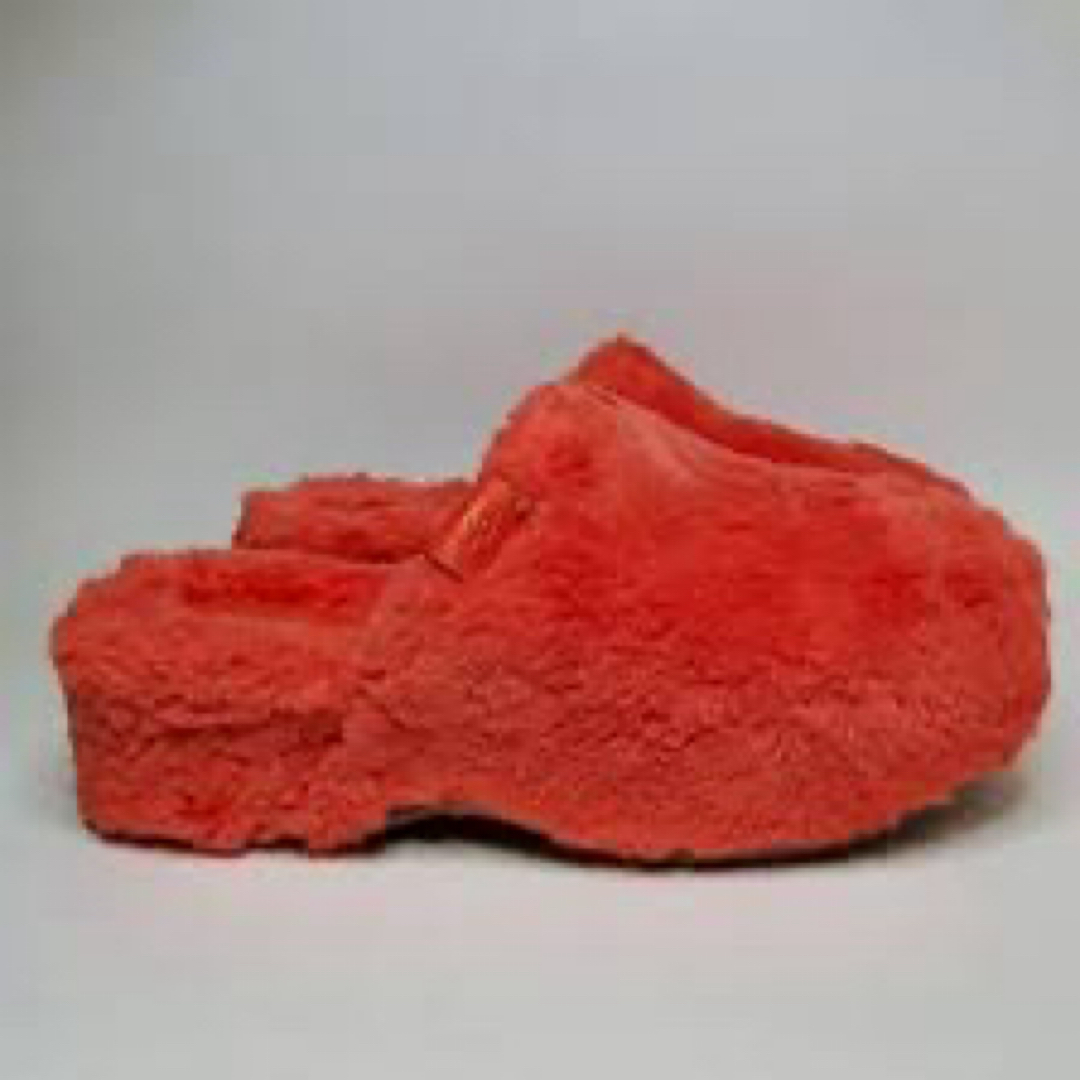 UGG - 23.0 FUZZ SUGAR CLOG UGG アグ 新品未使用の通販 by CC's UGG - 23.0 FUZZ SUGAR CLOG UGG アグ 新品未使用の通販 by CC's