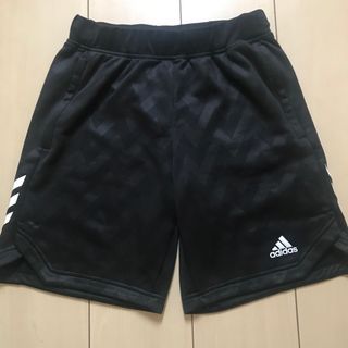 アディダス(adidas)のアディダス　ハーフパンツ　160(パンツ/スパッツ)