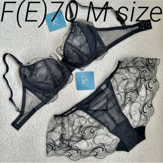 Chut! INTIMATES - chut! ブラック F70 フレアーショーツM 未使用新品