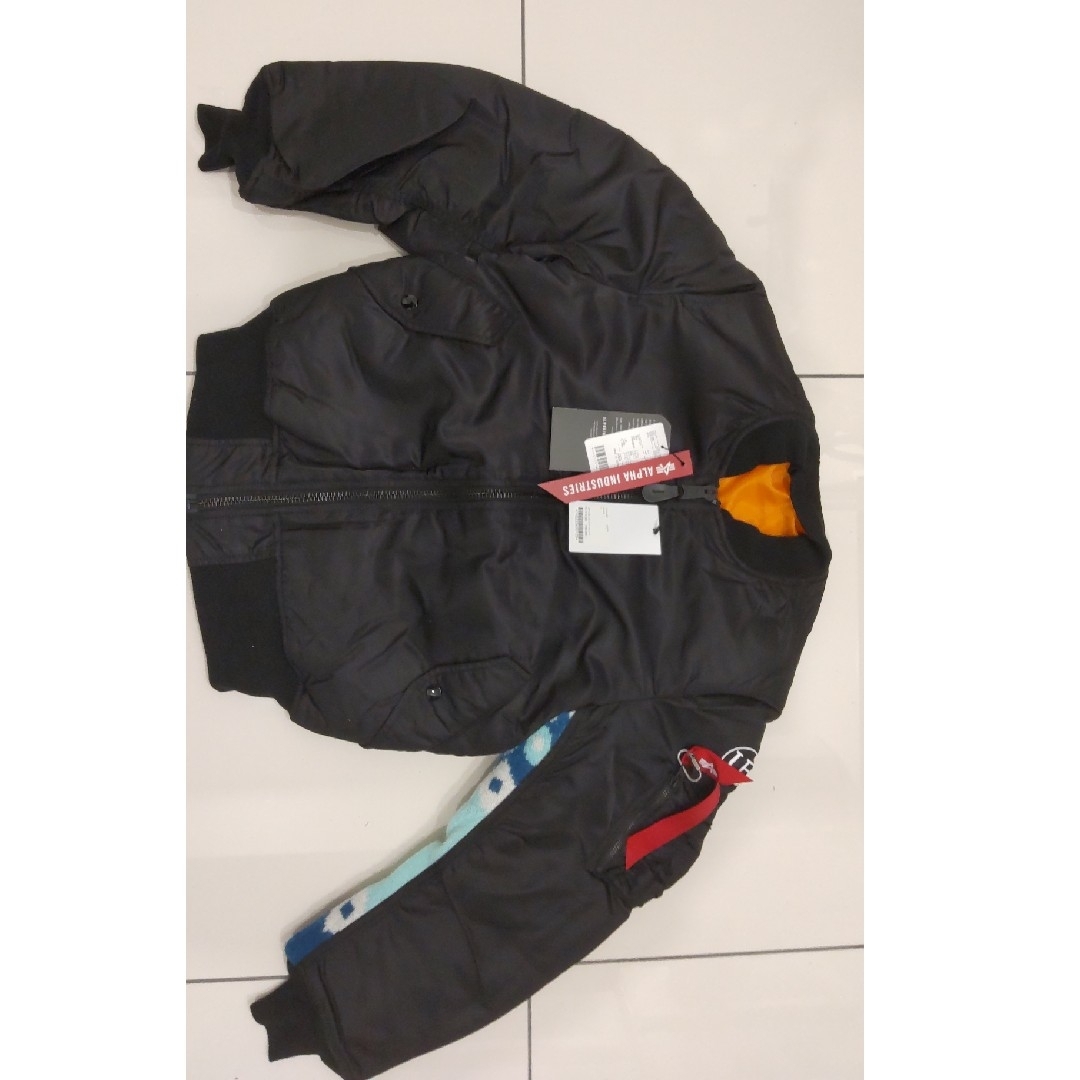 uniform experiment - FRAGMENT NORDIC ALPHA MA-1の通販 by uniform experiment - FRAGMENT NORDIC ALPHA MA-1の通販 by