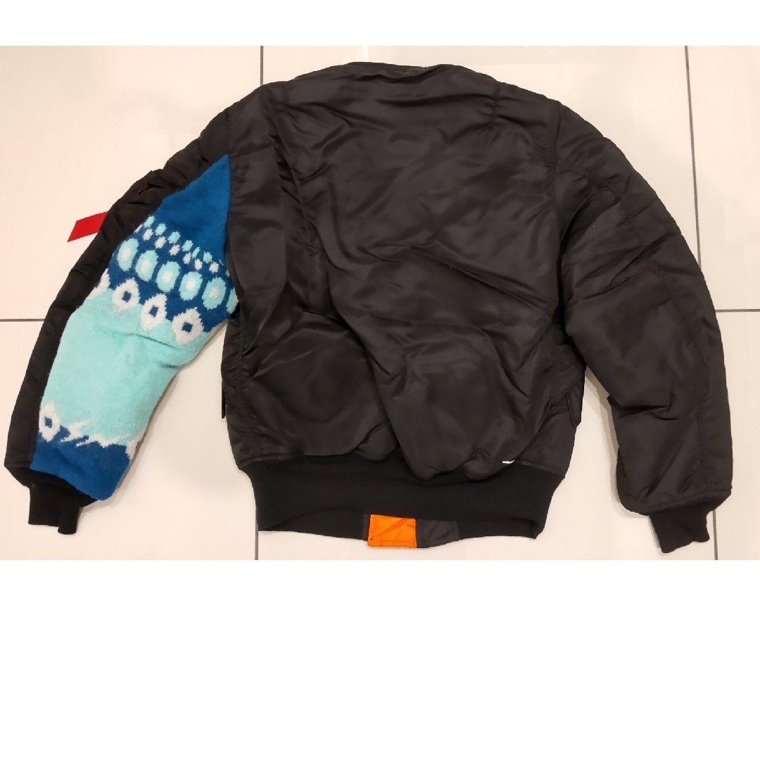 uniform experiment - FRAGMENT NORDIC ALPHA MA-1の通販 by uniform experiment - FRAGMENT NORDIC ALPHA MA-1の通販 by