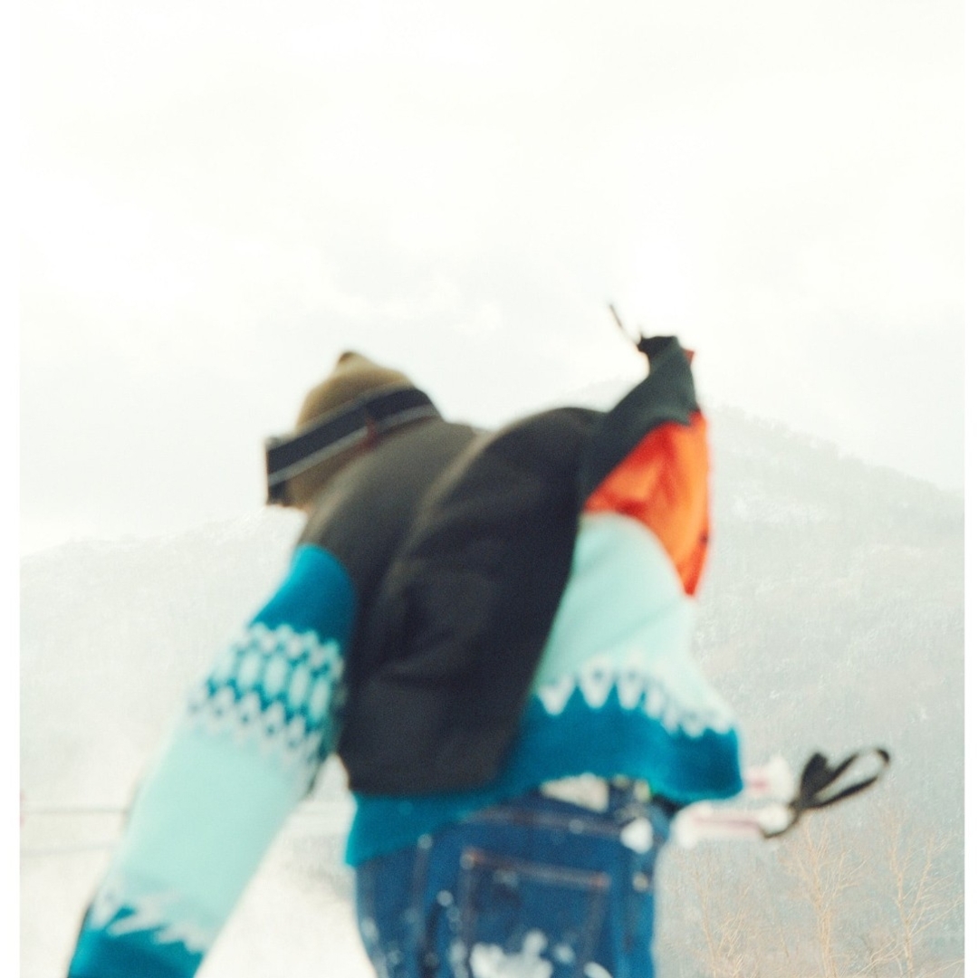 uniform experiment - FRAGMENT NORDIC ALPHA MA-1の通販 by uniform experiment - FRAGMENT NORDIC ALPHA MA-1の通販 by