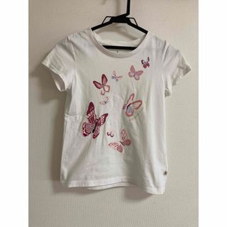 ケイトスペードニューヨーク(kate spade new york)のケイトスペード　半袖Tシャツ　レディース/キッズ(Tシャツ/カットソー(半袖/袖なし))