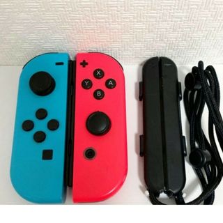 ニンテンドースイッチ(Nintendo Switch)のジョイコン　動作正常(家庭用ゲーム機本体)