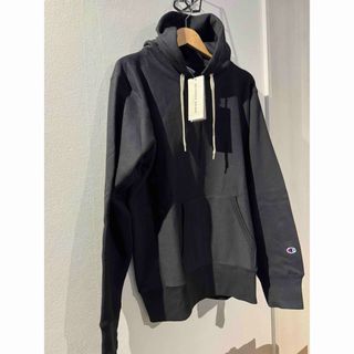 Champion - 新品！Champion リバースウィーブプルオーバースウェットパーカー