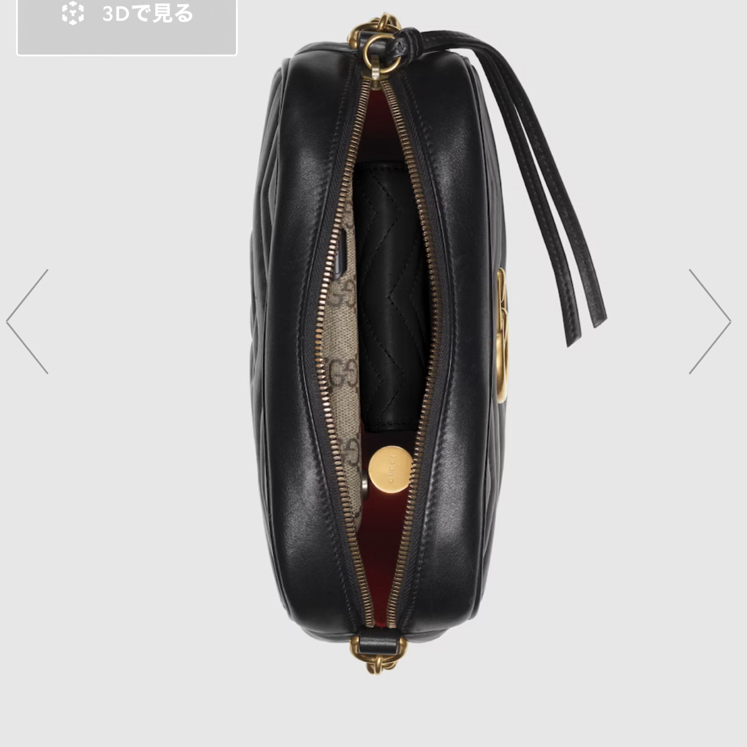 Gucci(グッチ)のGUCCI♡ショルダーバッグ レディースのバッグ(ショルダーバッグ)の商品写真