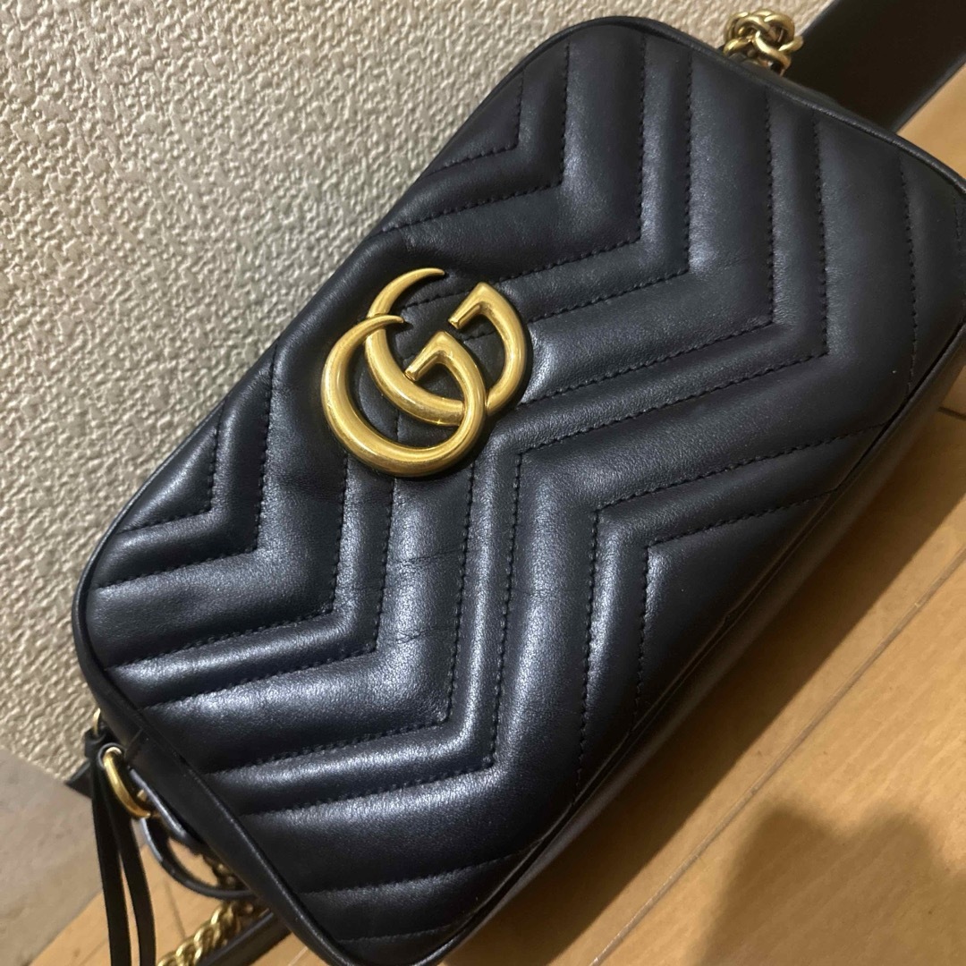 Gucci(グッチ)のGUCCI♡ショルダーバッグ レディースのバッグ(ショルダーバッグ)の商品写真