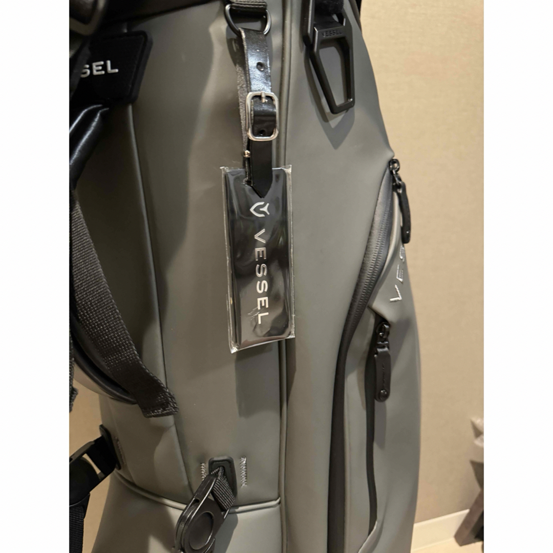 VESSEL ベゼル スタンドバッグ キャディバッグ Player 3.0 VESSEL ベゼル スタンドバッグ キャディバッグ Player 3.0