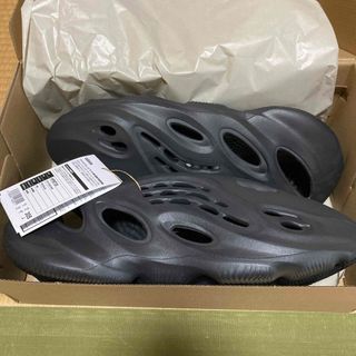 イージー(YEEZY（adidas）)のadidas Yeezy Foam Runner Onyx 30.5(サンダル)