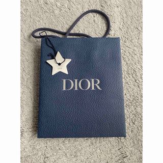 クリスチャンディオール(Christian Dior)のDIOR 紙袋　ストラップ付き(その他)