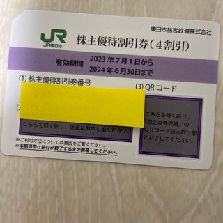 mnmn様専用　JR東日本　株主優待割引券(その他)