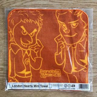 【新品未開封】London Hearts Mini Towel (バラ売りOK)(お笑い芸人)