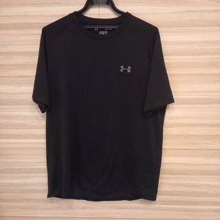 アンダーアーマー(UNDER ARMOUR)のUNDER ARMOUR　the tech tee heatgear ヒートギア(Tシャツ/カットソー(半袖/袖なし))