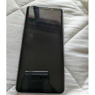 SAMSUNG - SIMフリー galaxy s9 画面割れ