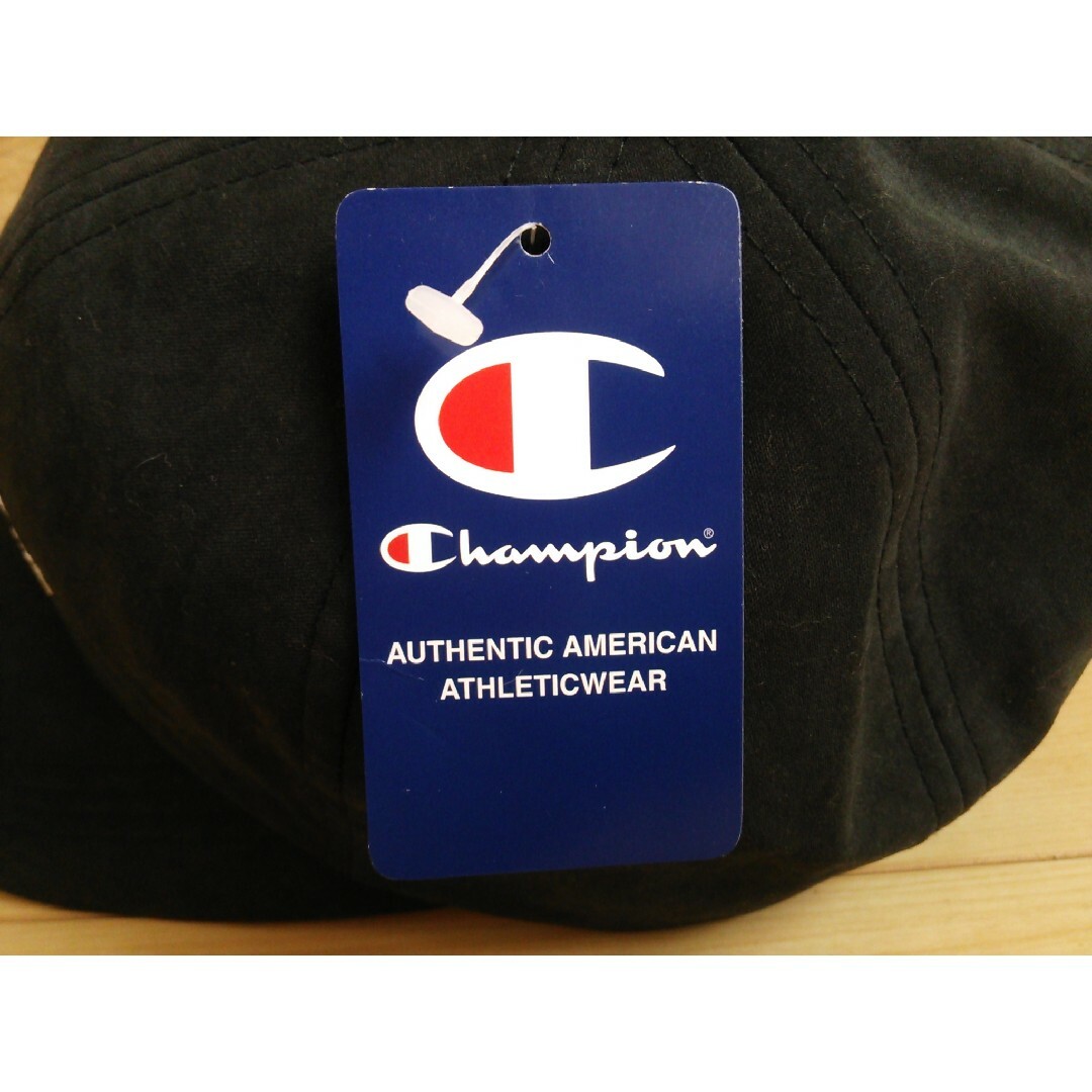 Champion(チャンピオン)の新品Championキャップ*帽子レディース*未使用チャンピオン*送料無料メンズ レディースの帽子(キャップ)の商品写真