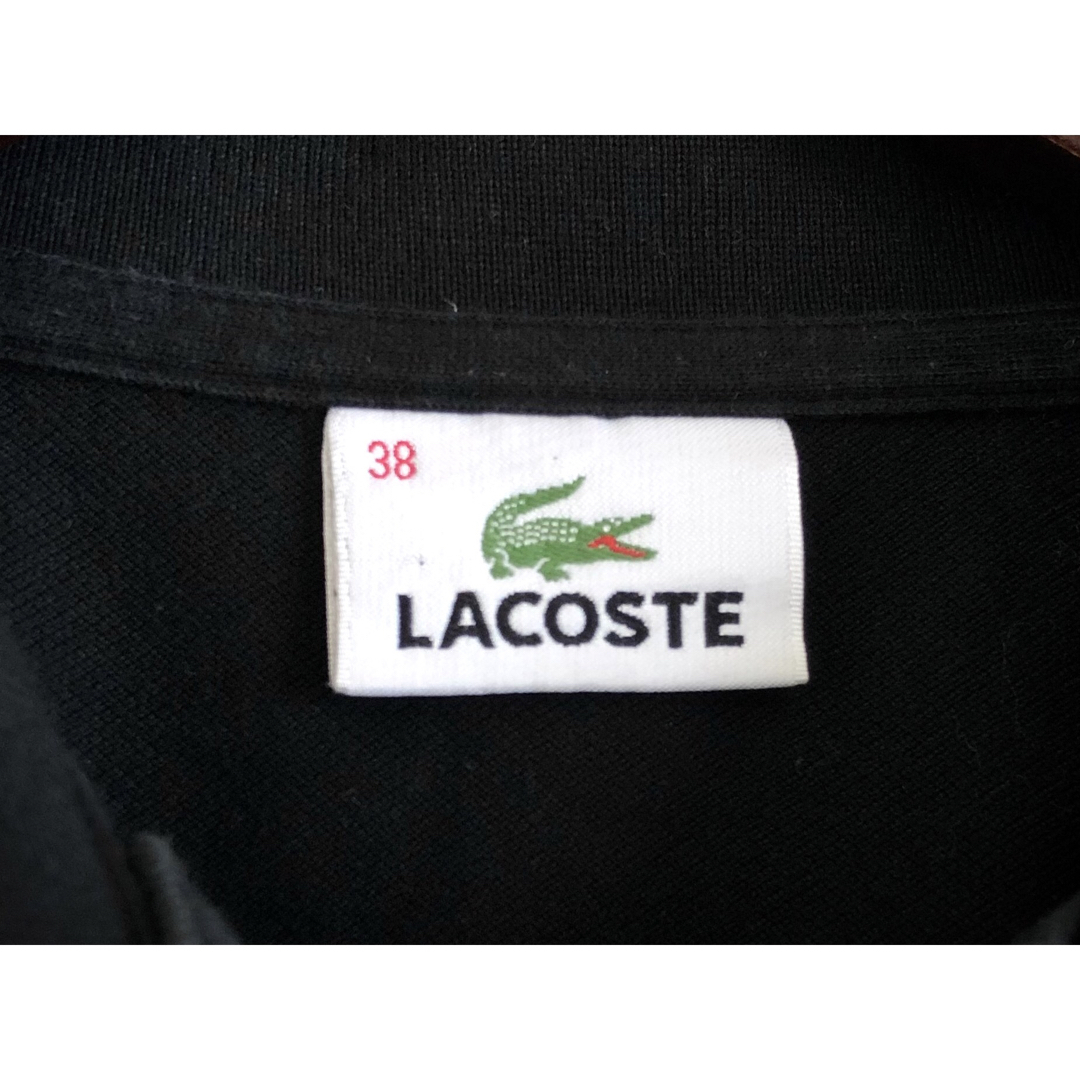 LACOSTE(ラコステ)のラコステ　ポロシャツ レディースのトップス(ポロシャツ)の商品写真