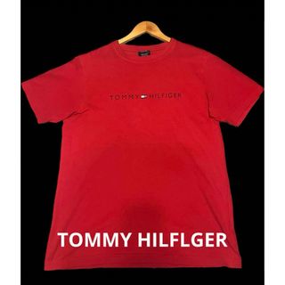 トミーヒルフィガー(TOMMY HILFIGER)の【美品】最終お値引きTOMMY HILFLGER Tシャツ(Tシャツ/カットソー(半袖/袖なし))