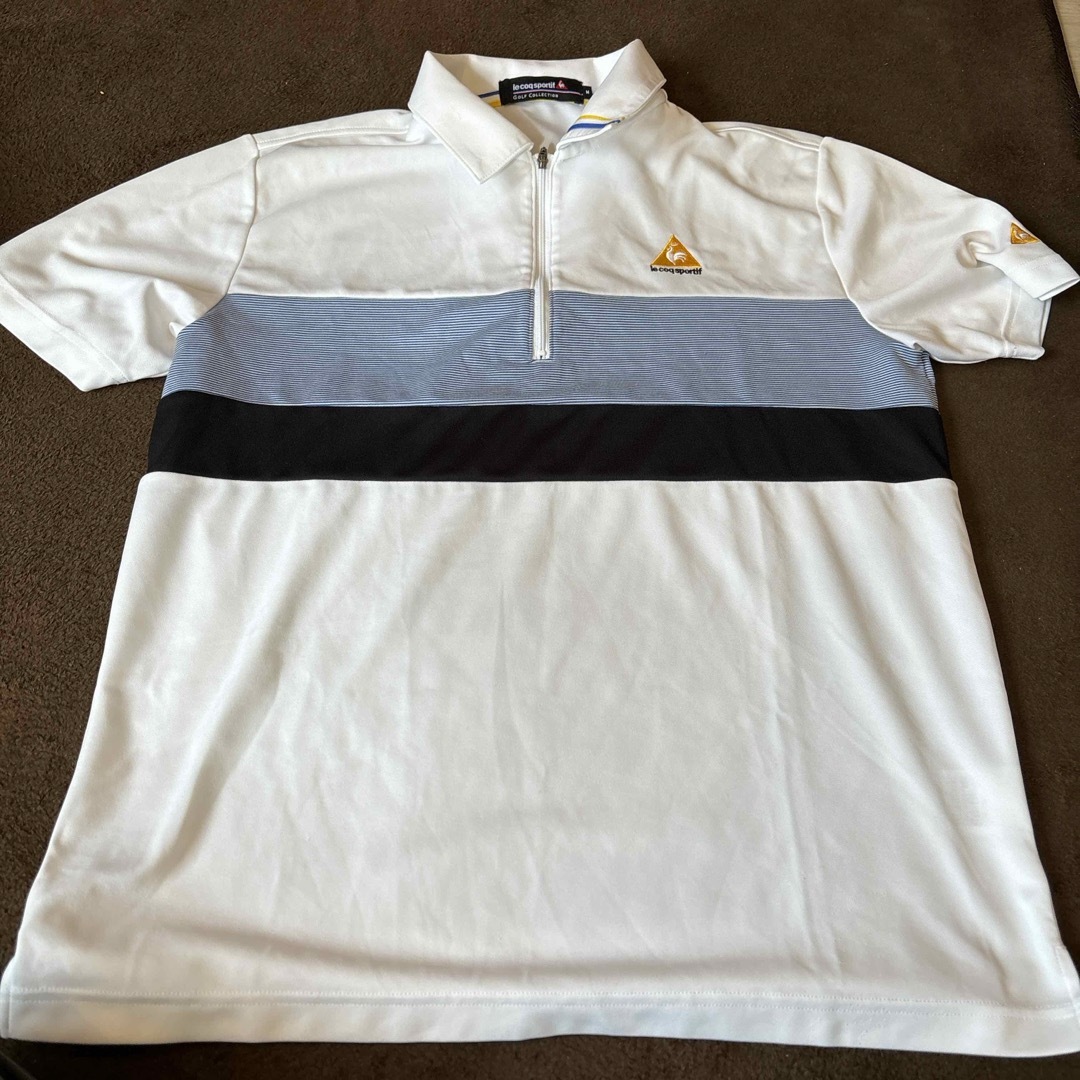 le coq sportif(ルコックスポルティフ)のシャツ メンズのトップス(Tシャツ/カットソー(半袖/袖なし))の商品写真