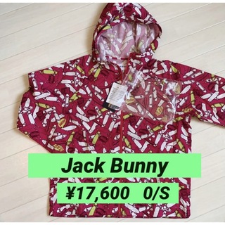 ジャックバニーバイパーリーゲイツ(JACK BUNNY!! BY PEARLY GATES)の新品■17,600円【ジャックバニー】レディース　ブルゾン　ウェア 0/S(ウエア)