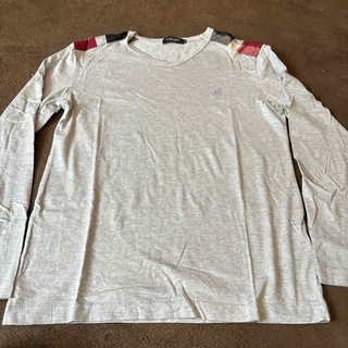 ブラックレーベルクレストブリッジ(BLACK LABEL CRESTBRIDGE)の長袖シャツ(Tシャツ/カットソー(七分/長袖))