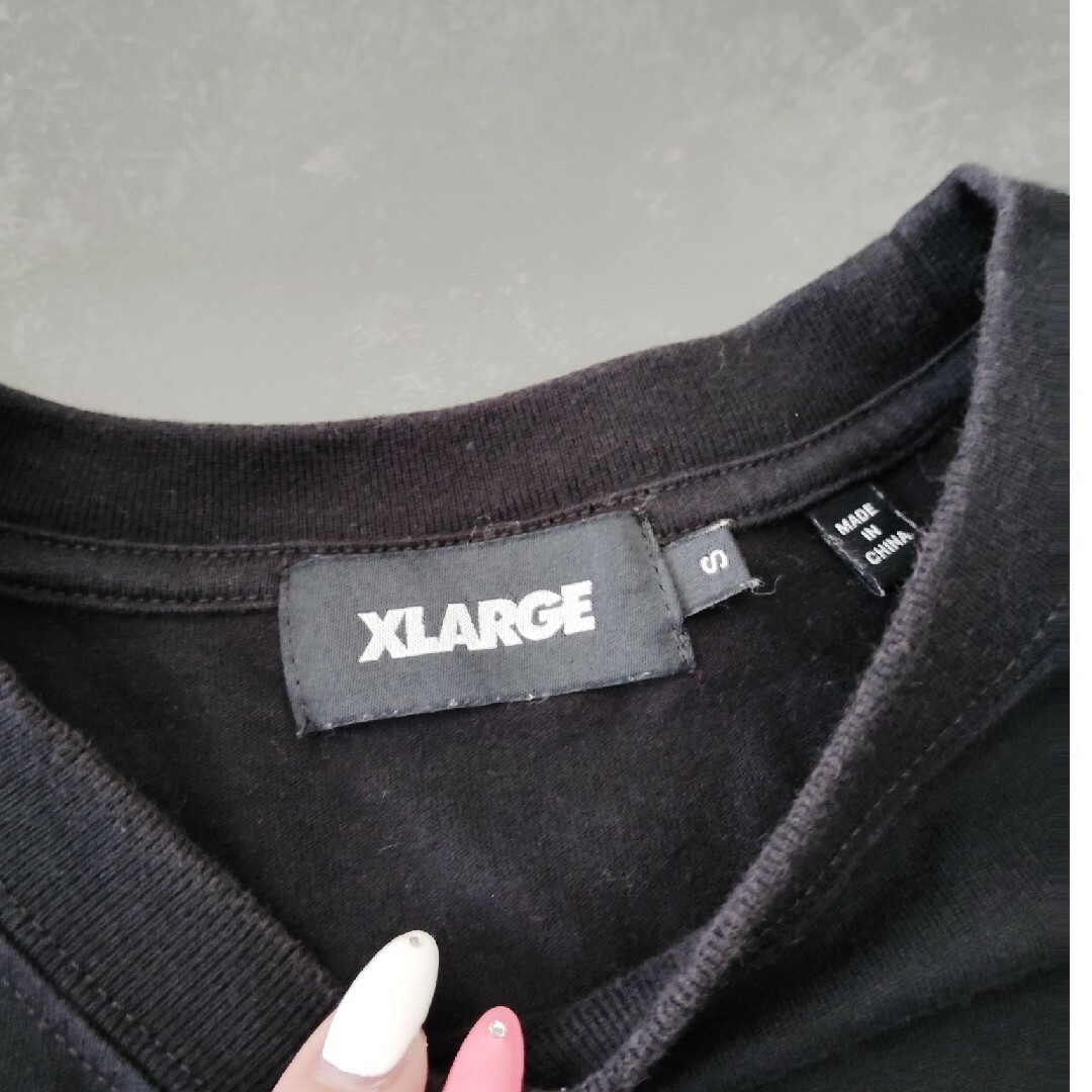 XLARGE(エクストララージ)のエクストララージ メンズのトップス(Tシャツ/カットソー(半袖/袖なし))の商品写真