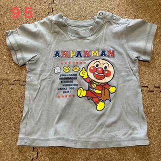 アンパンマン(アンパンマン)のアンパンマン Tシャツ　95センチ(Tシャツ/カットソー)